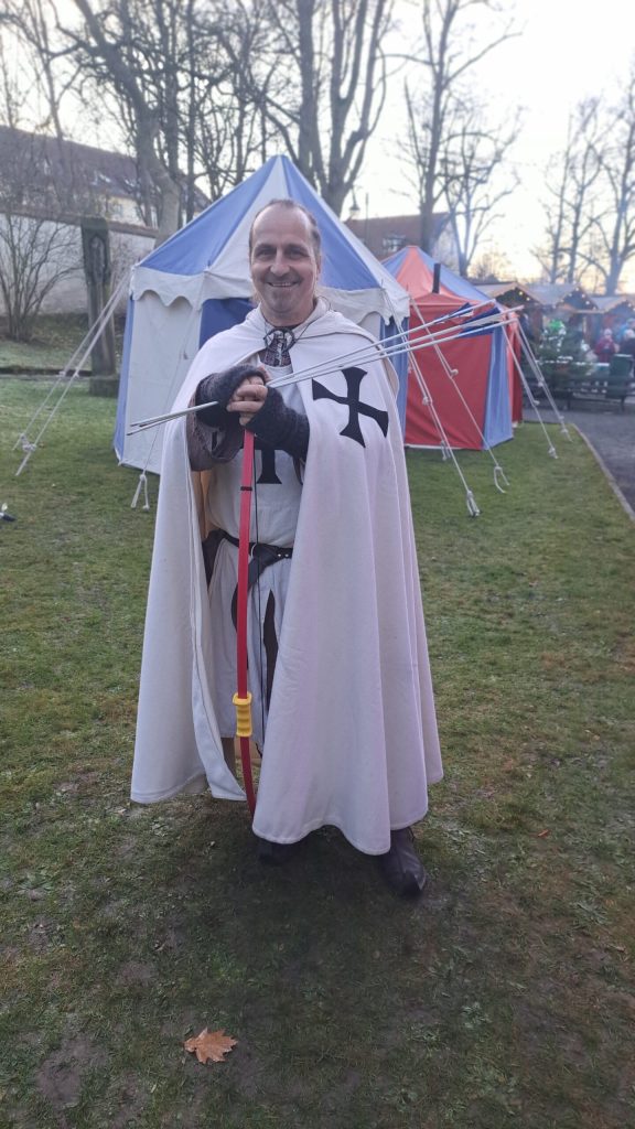 Weihnachtsmarkt Schloss Burgk Freital