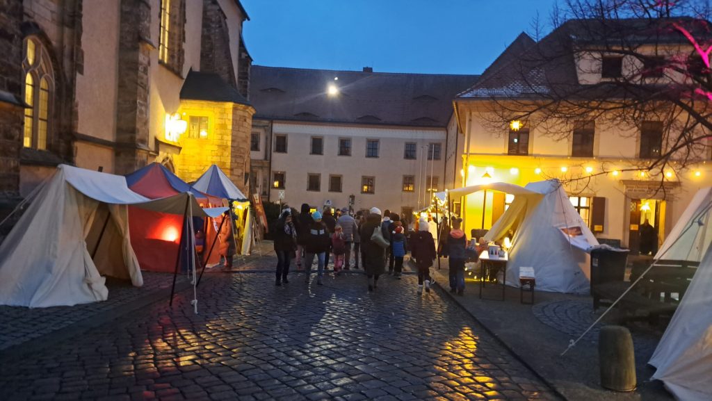 Weihnachtsmarkt Dippoldiswalde